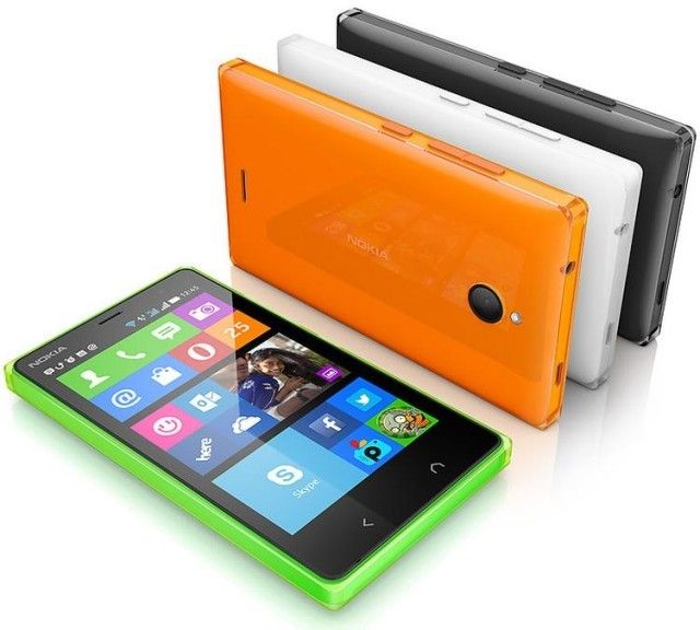 Nokia X2 Dual Sim